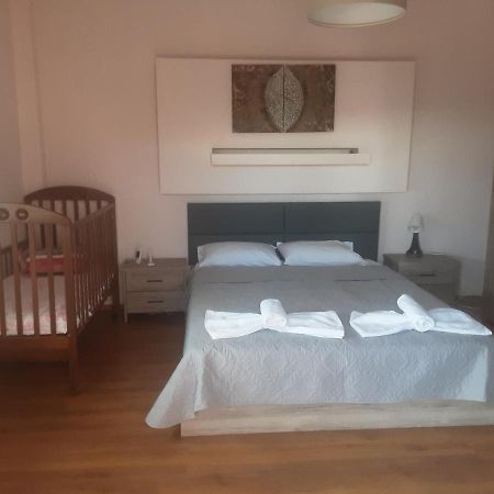 Vista Mare Villa Nea Iraklia Exterior foto