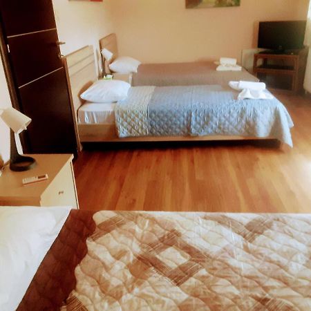 Vista Mare Villa Nea Iraklia Exterior foto