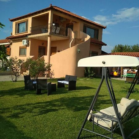 Vista Mare Villa Nea Iraklia Exterior foto
