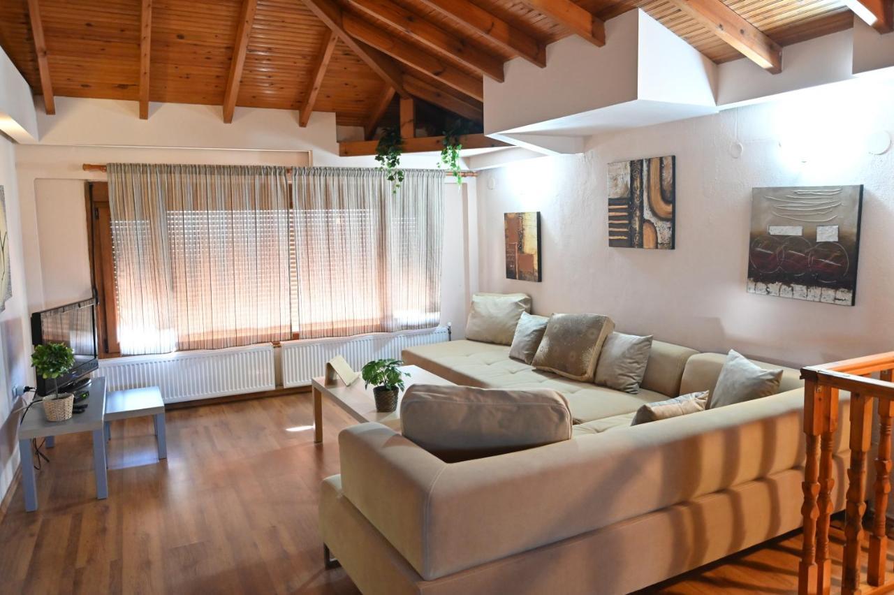 Vista Mare Villa Nea Iraklia Exterior foto