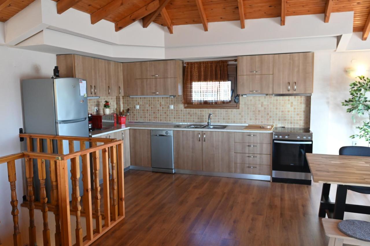 Vista Mare Villa Nea Iraklia Exterior foto