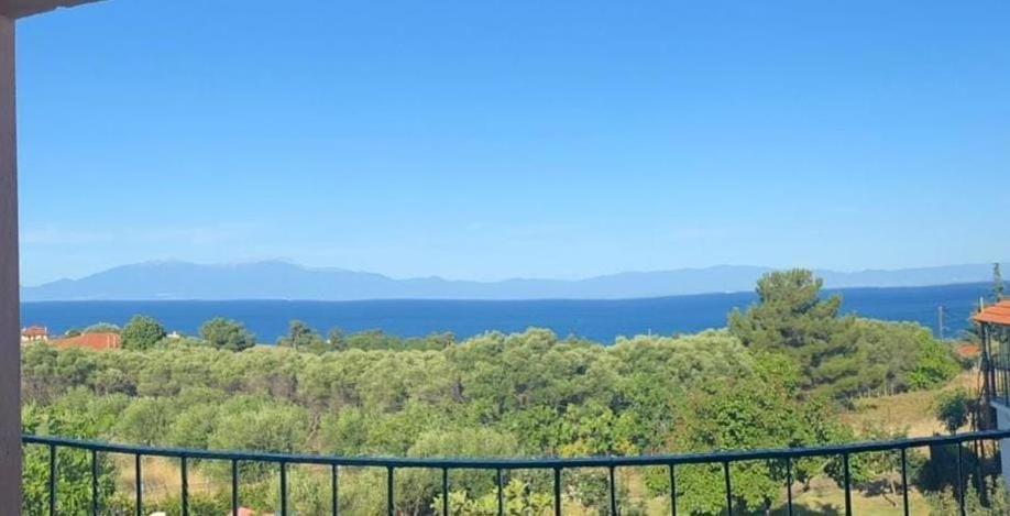 Vista Mare Villa Nea Iraklia Exterior foto