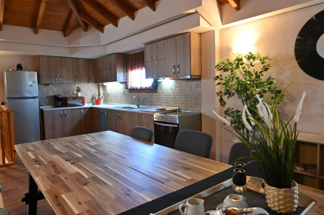 Vista Mare Villa Nea Iraklia Exterior foto