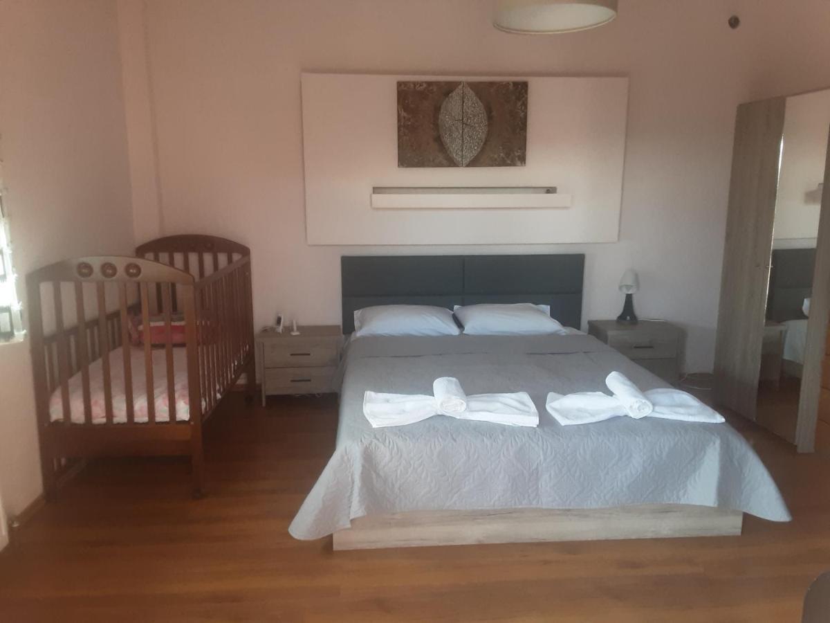 Vista Mare Villa Nea Iraklia Exterior foto