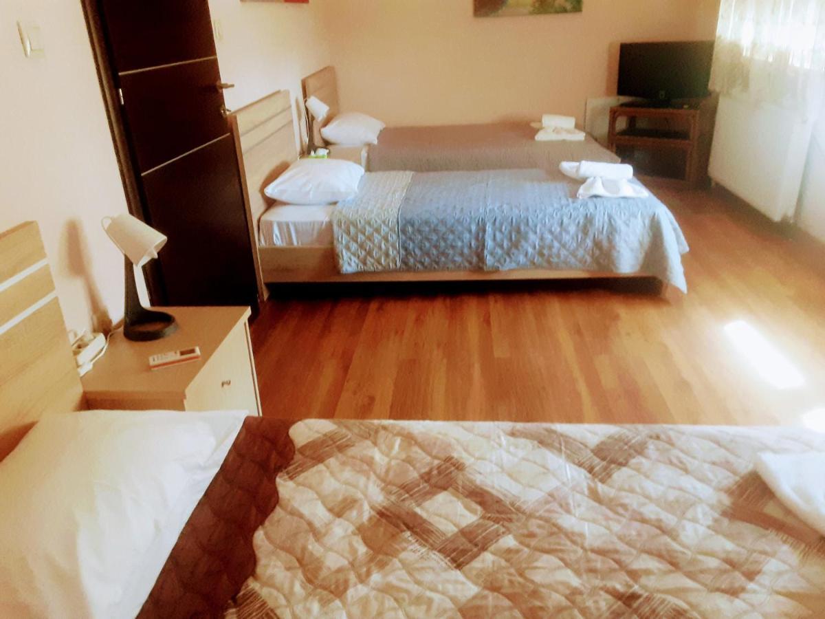 Vista Mare Villa Nea Iraklia Exterior foto
