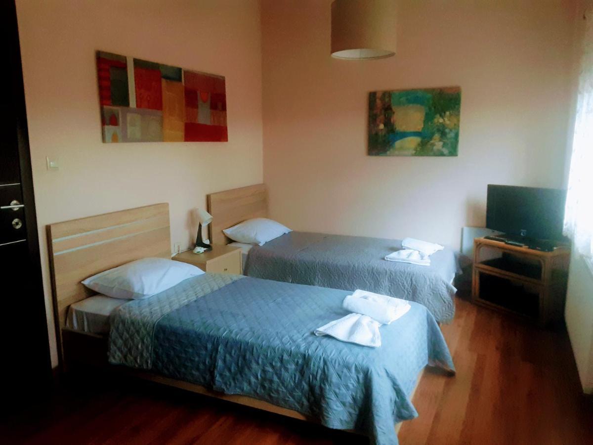 Vista Mare Villa Nea Iraklia Exterior foto