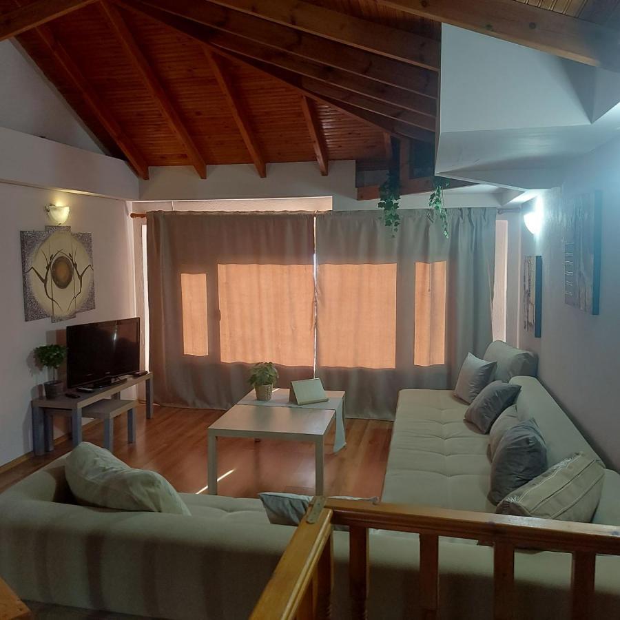 Vista Mare Villa Nea Iraklia Exterior foto