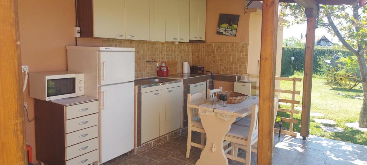 Vista Mare Villa Nea Iraklia Exterior foto