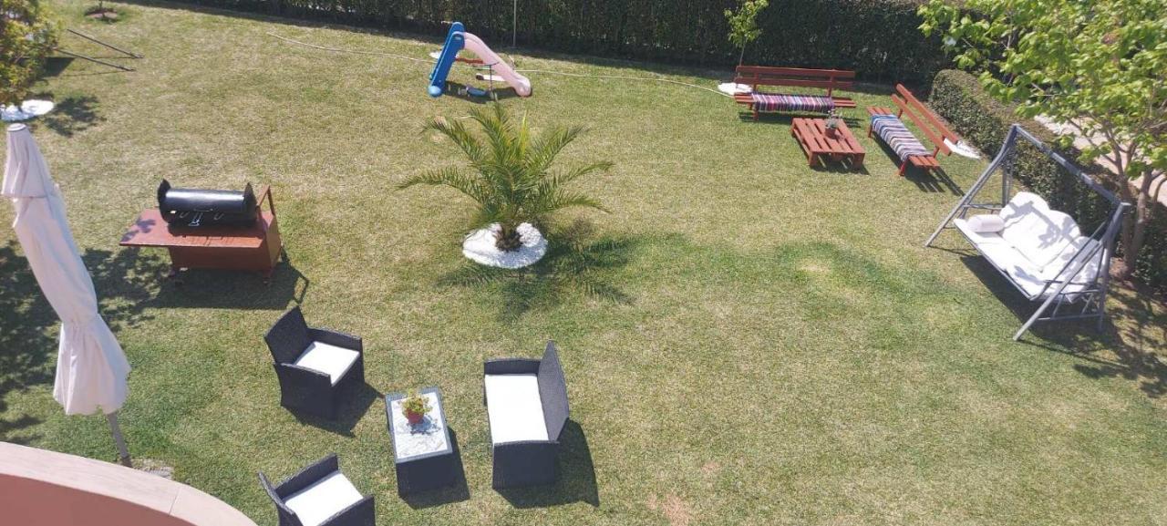 Vista Mare Villa Nea Iraklia Exterior foto