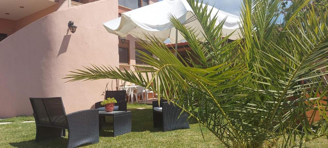 Vista Mare Villa Nea Iraklia Exterior foto
