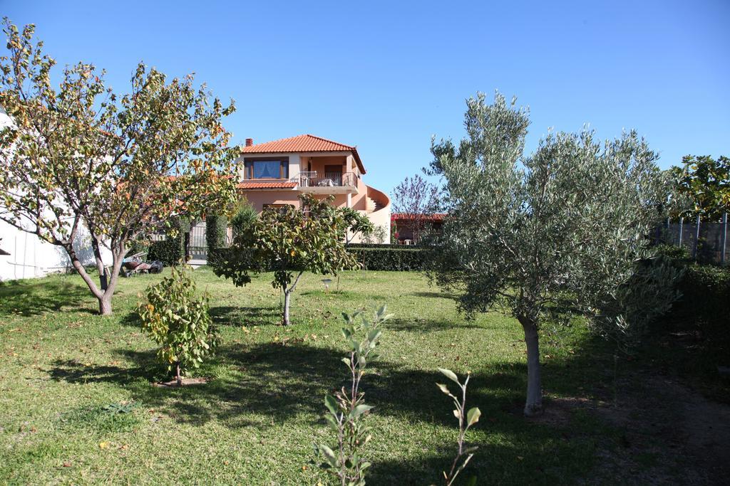 Vista Mare Villa Nea Iraklia Exterior foto