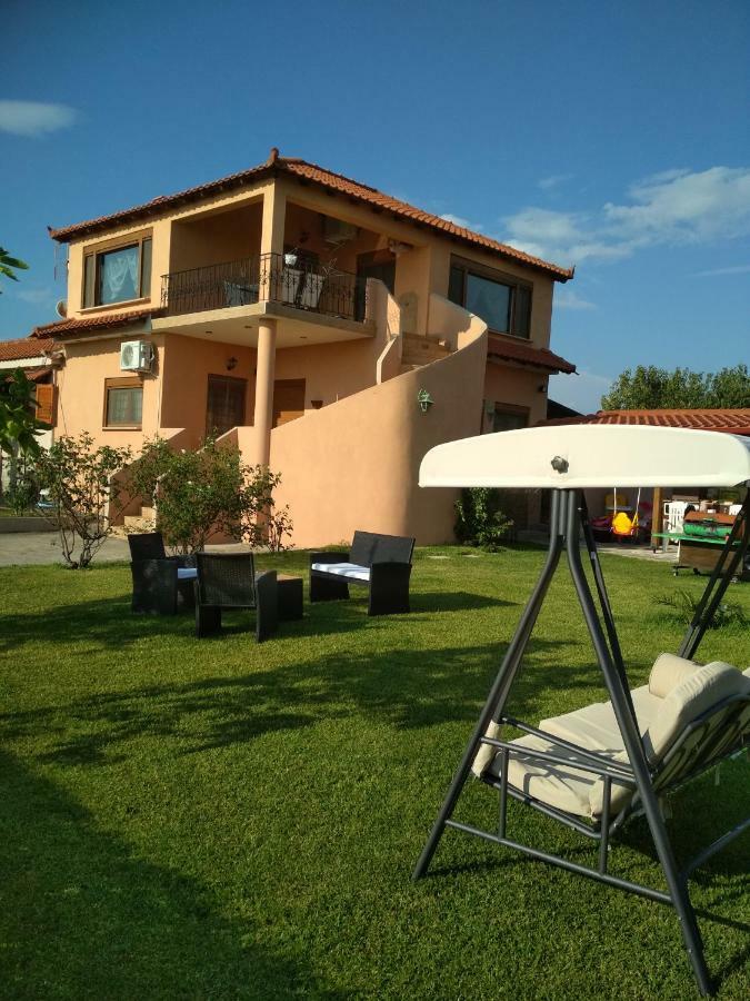 Vista Mare Villa Nea Iraklia Exterior foto