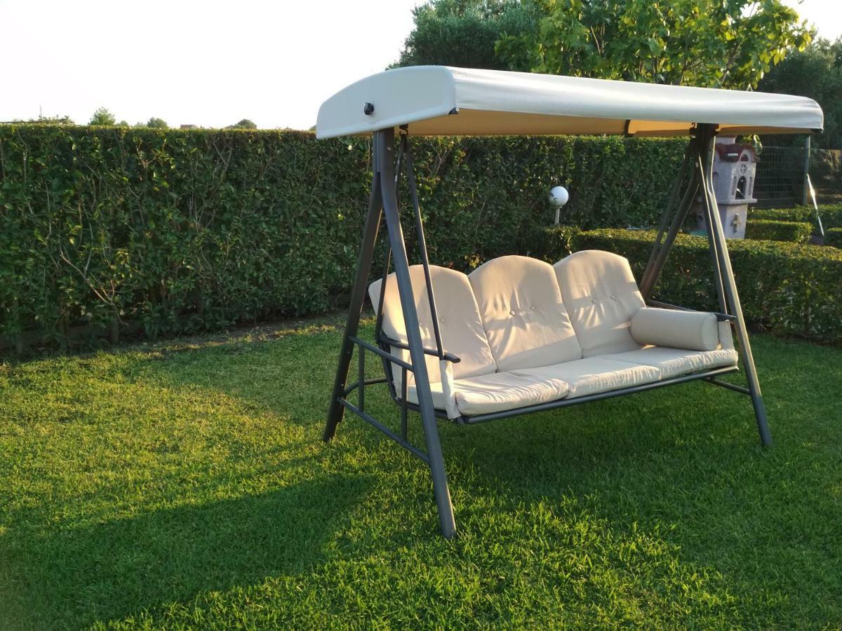 Vista Mare Villa Nea Iraklia Exterior foto