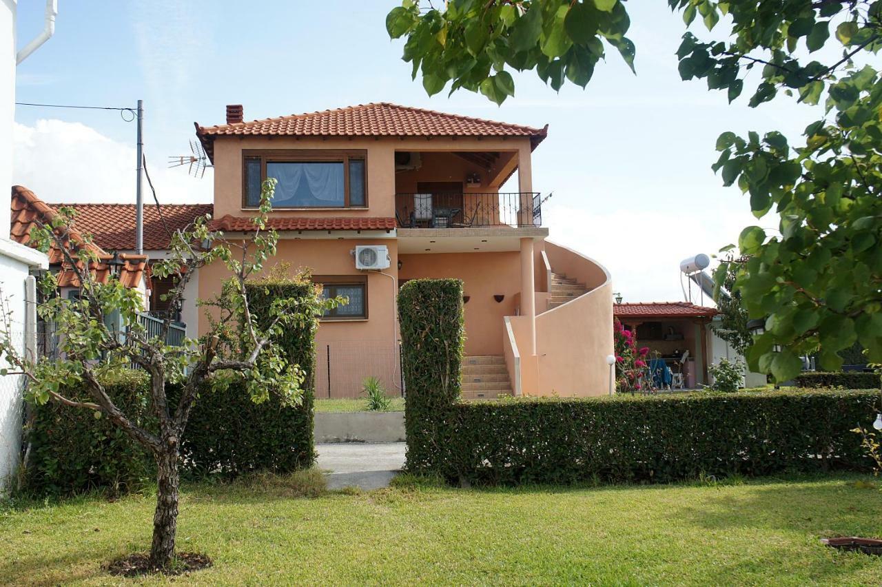 Vista Mare Villa Nea Iraklia Exterior foto